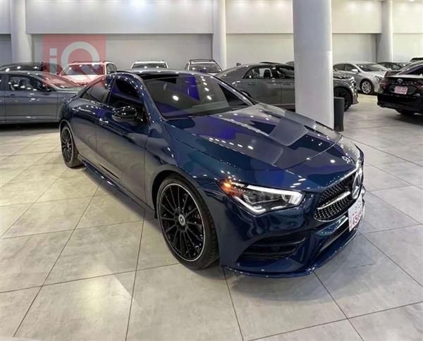 مێرسێدس بێنز CLA 2023 بۆ فرۆشتن لە عێراق - بەغداد